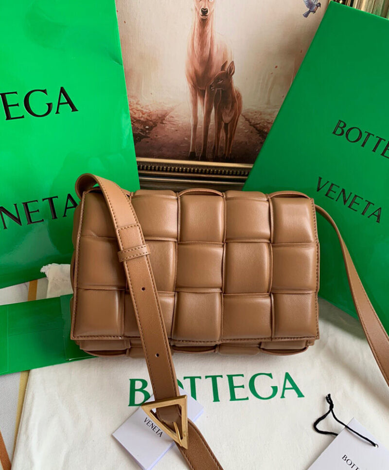 Bottega Veneta Padded Cassette Bag
